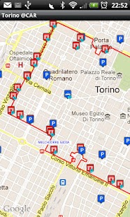 Torino @Car Screenshots 1