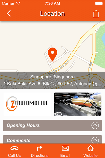 【免費商業App】Z-One Automotive-APP點子