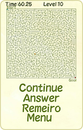 Claims about maze poster 3