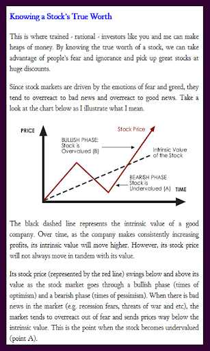 【免費財經App】Profit from the panic-APP點子