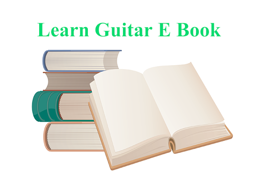 Learn Guitar E-Book