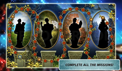 免費下載休閒APP|Hidden Object Magic Gardens app開箱文|APP開箱王