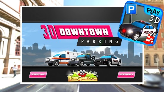 Lastest 3D Downtown Parking APK for PC