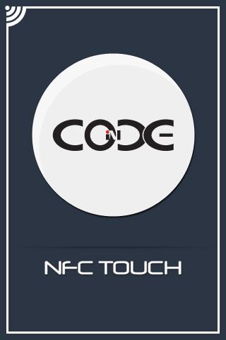 NFC TOUCH CODEIN