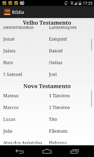 Biblia Offline ARC - CCB