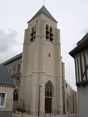 Paroisse Ingré à INGRE