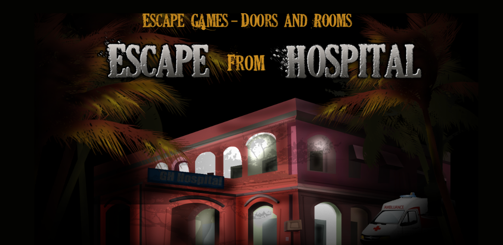 Игра побег из больницы. Escape from the Hospital игра. Старая игра про побег из больницы. Загадка с казино игра Escape from Hospital.