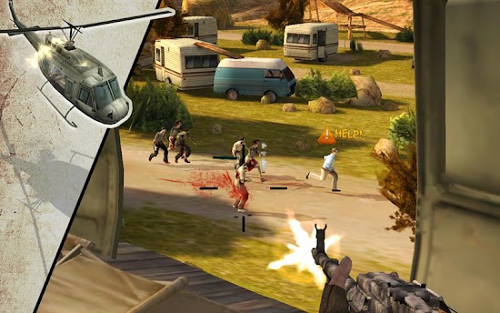 Zombie Hunter War of The Dead