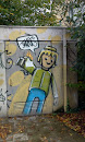 Play with Me Mural