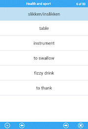 GCSE Dutch Vocab - OCR Lite poster 21