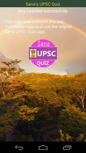 UPSC Quiz Premium