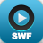 SWF Player - Play Game/MV mobile app icon