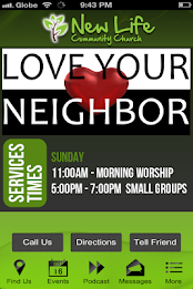 New Life Community Church by ChurchWise Solutions poster 7