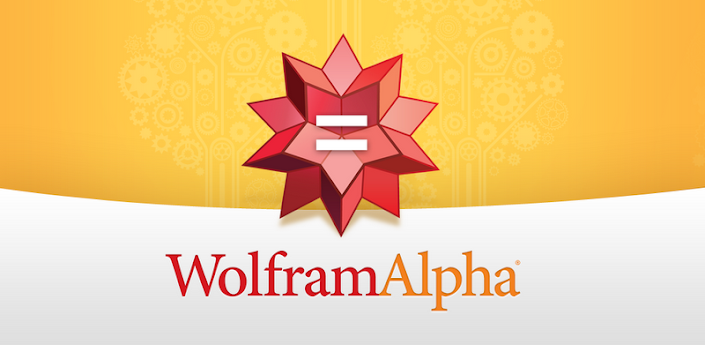 WolframAlpha