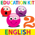 Toddlers&Kids Education Kit 21.00