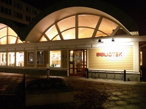 Bergshamra Public Library