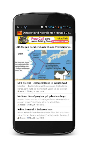 Android平板電腦 - 【Nexus 7與100個App (上)】 看書上網看新聞 平板就裝這些吧 - 筆電 - Mobile01