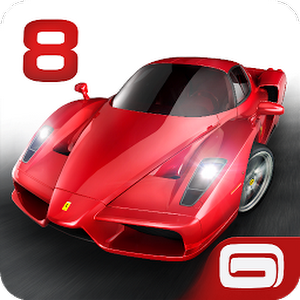 Asphalt 8: Airborne v1.8.1d APK [Mod Money]