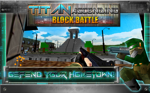 免費下載動作APP|Titan Ascending Block Battle app開箱文|APP開箱王