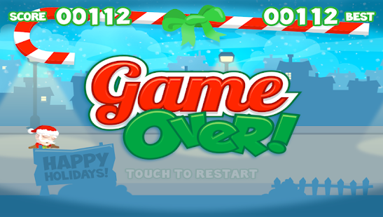 Santa GO (Christmas Game) Screenshots 8