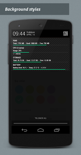 NotiSysinfo Pro