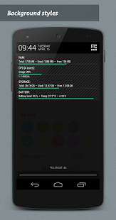 NotiSysinfo Pro - screenshot thumbnail
