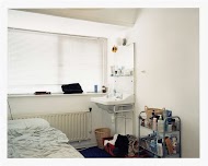 Oude huis van Sander en Christa - de slaapkamer