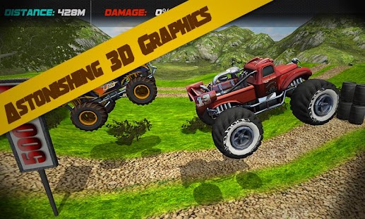 How to get 3D Truck Racing 1.0 mod apk for pc