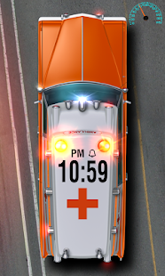 Lastest Classic Ambulance Alarm Clock APK for Android