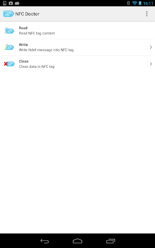 【免費工具App】NFC Doctor-APP點子