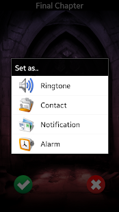 How to install Scary Ringtones lastet apk for pc