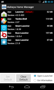 How to download Mahaya Home Manager / Switcher lastet apk for pc