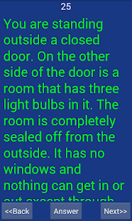 Brain Teasers - screenshot thumbnail