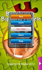 Babelicious Bips Puzzle Lite