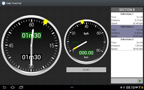 Lastest Rally TimeTrial APK