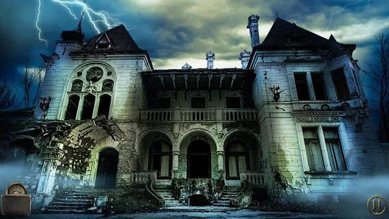 Mistério da Assombrada Hollow - screenshot thumbnail