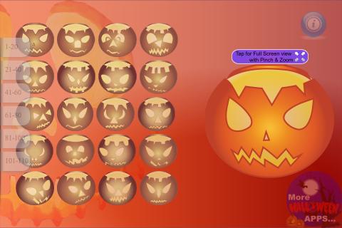 【免費書籍App】101 Pumpkin Carving Ideas HD-APP點子