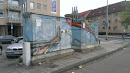 Graffiti Stromkästen 