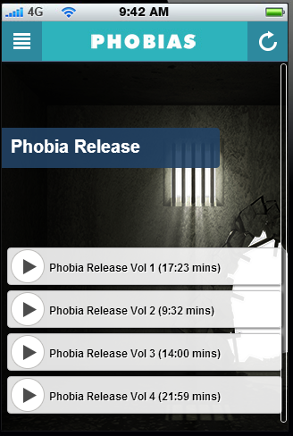 Phobia Release Hypnosis