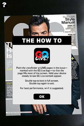 【免費生活App】GQ Live!-APP點子