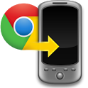 [DEPRECATED] Chrome to Phone icon