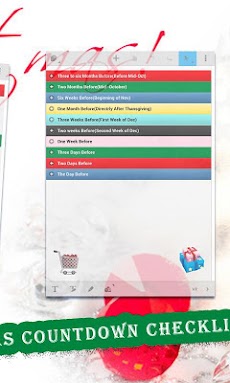 ResPack 15-Christmas Budgetのおすすめ画像2