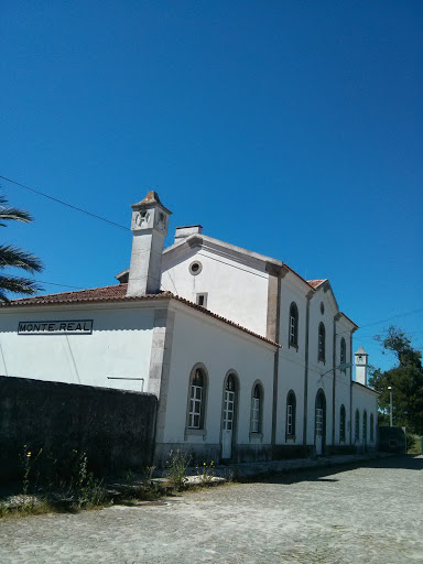 Estação Monte Real 