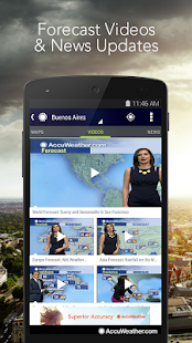 AccuWeather - screenshot thumbnail