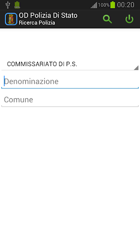 Open Data Polizia