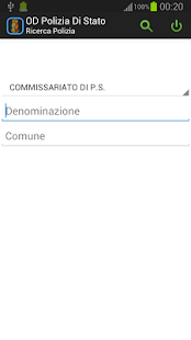 Lastest Open Data Polizia APK for Android