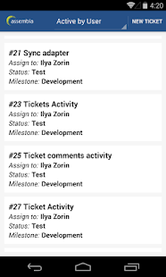 Lastest Assembla Android APK