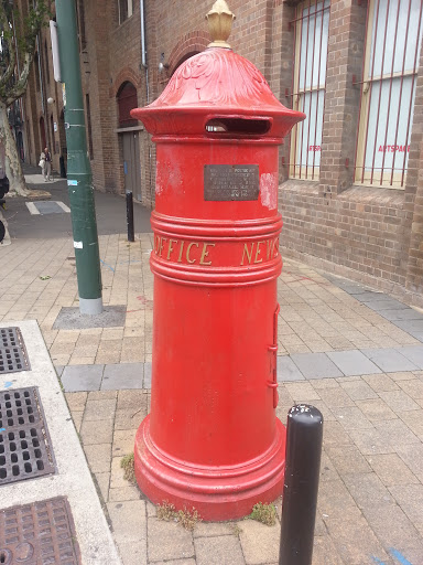 Wooloomooloo Old Post Box