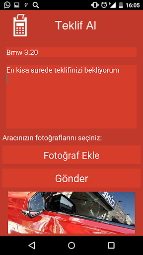 【免費商業App】Boyasız Göçük Düzeltme-APP點子