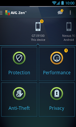 AVG Zen – Protect more devices